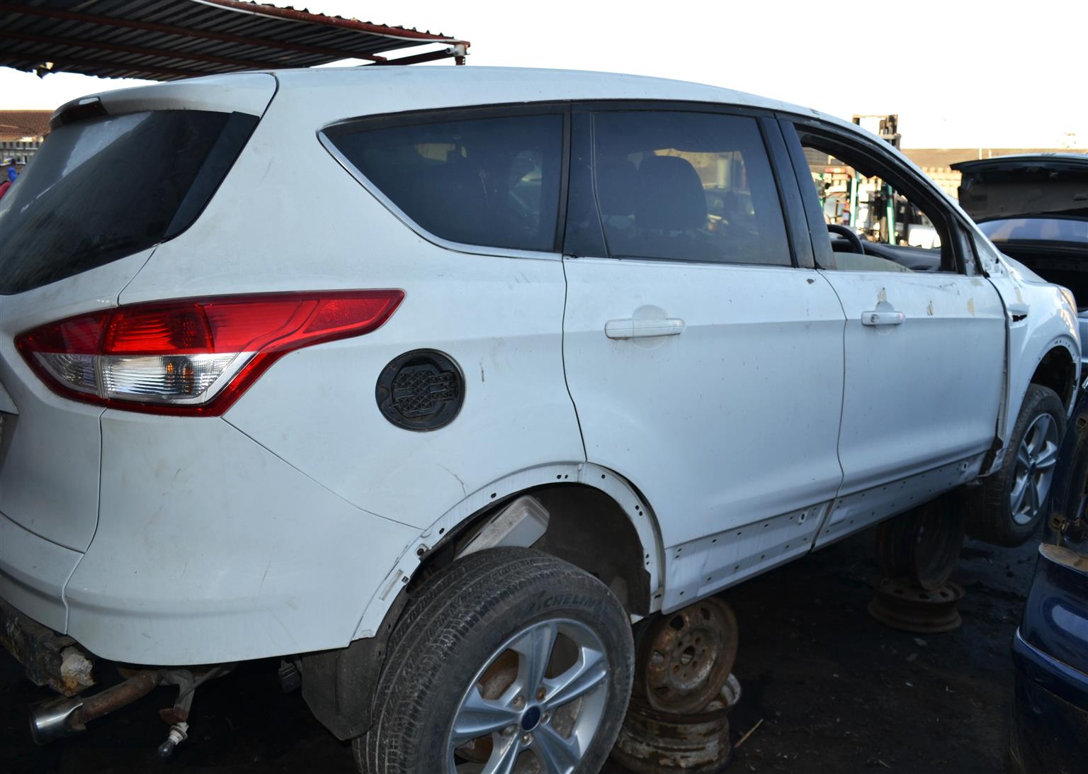 2014 Ford Kuga 1.5 - Available for Spares