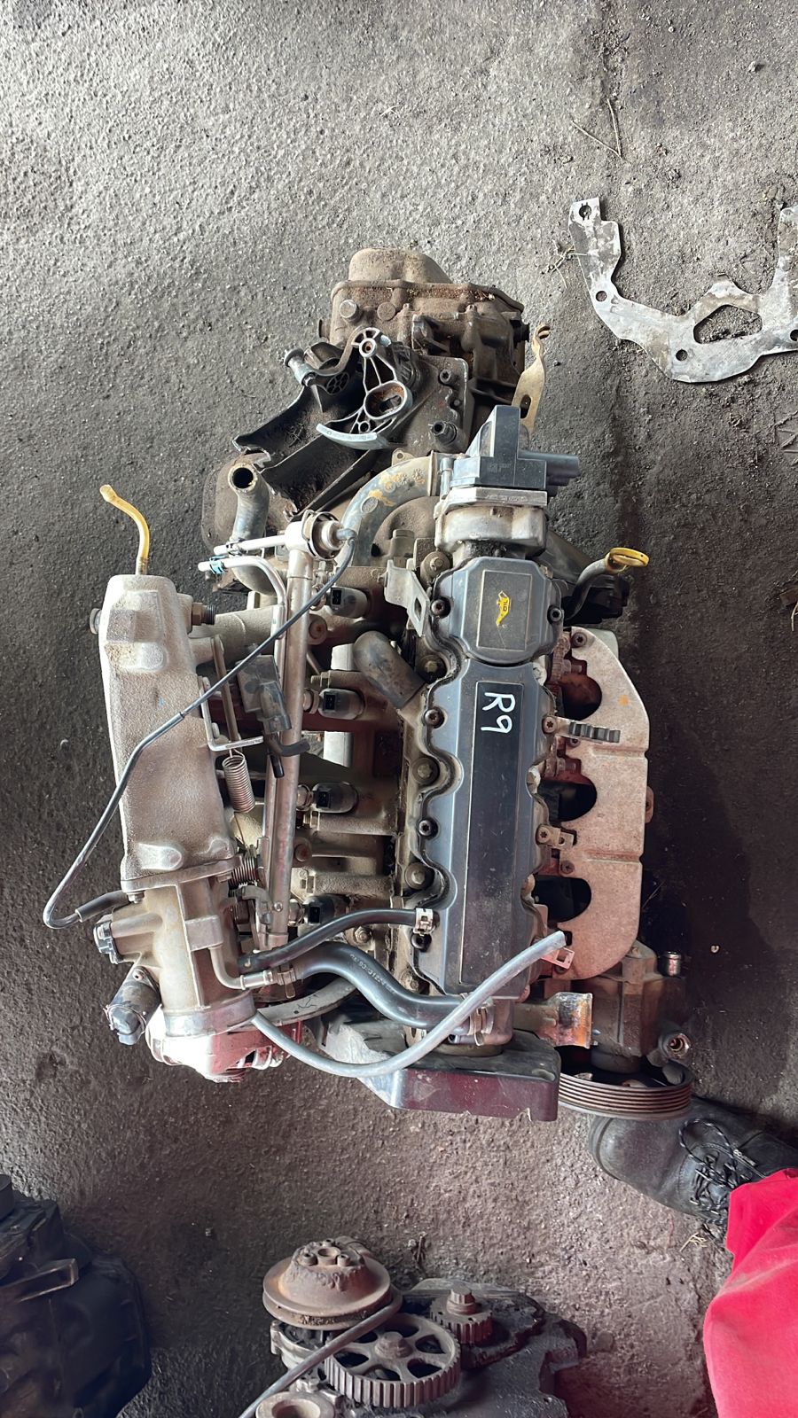 Corsa Lite Complete engine - Private Seller Corsa Lite Complete engine - Private Seller
