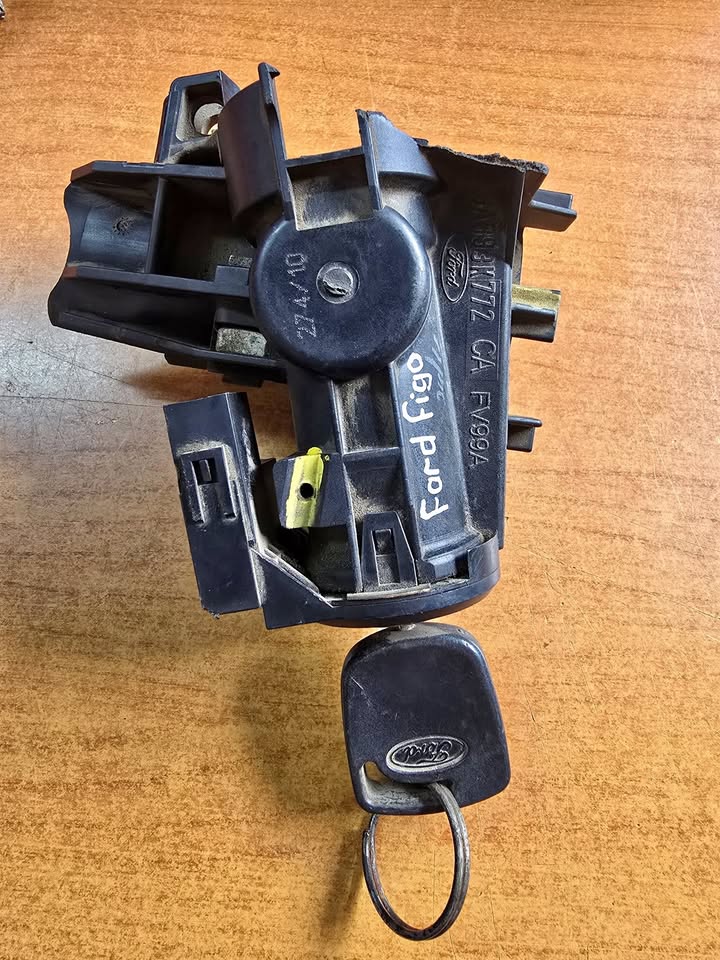 Ford Figo 1.4 Ignition + Key for sale - Private Seller Ford Figo 1.4 Ignition + Key for sale - Private Seller