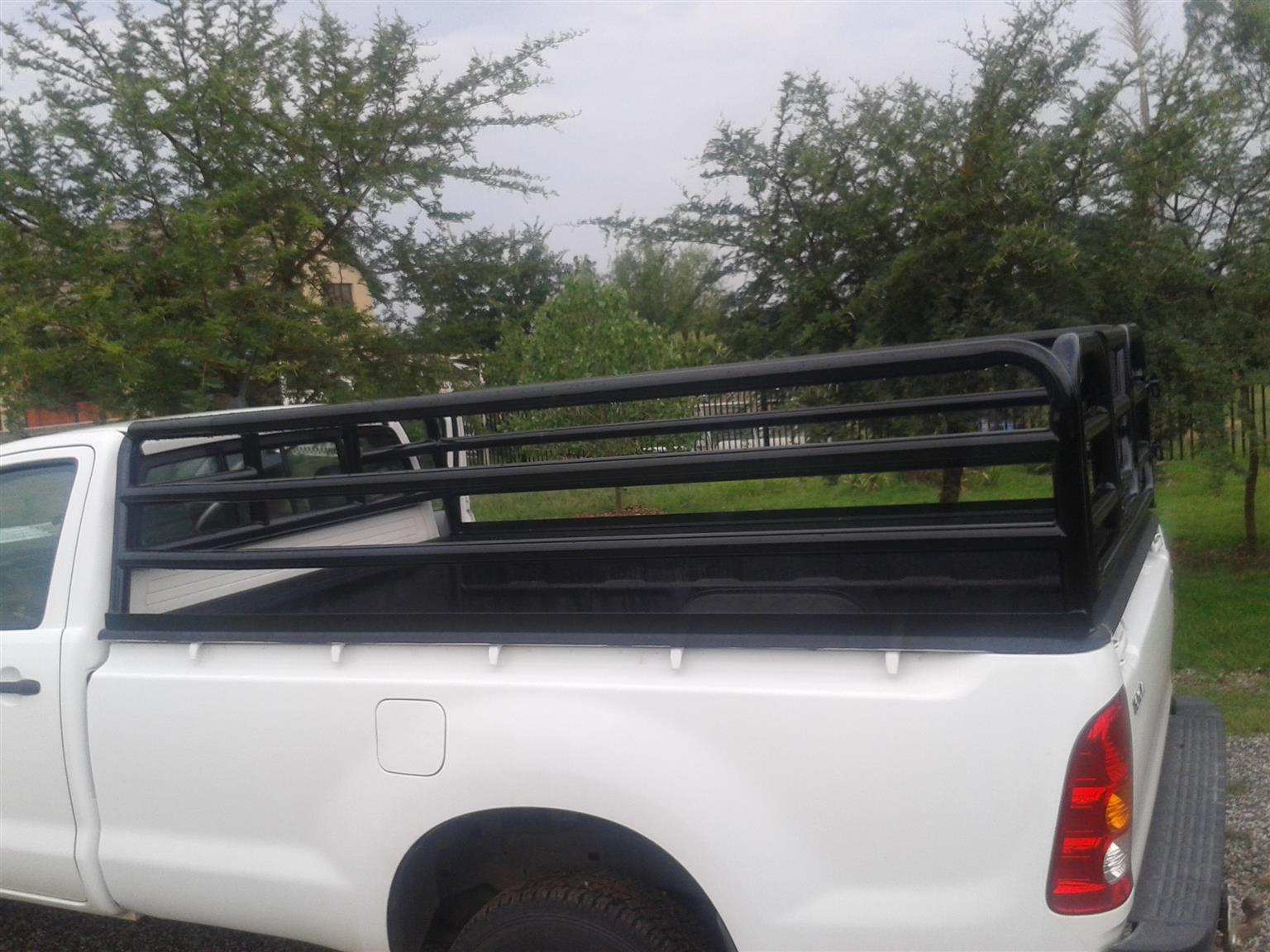 Mahindra pick up CATTLE rail - Private Seller Mahindra pick up CATTLE rail - Private Seller