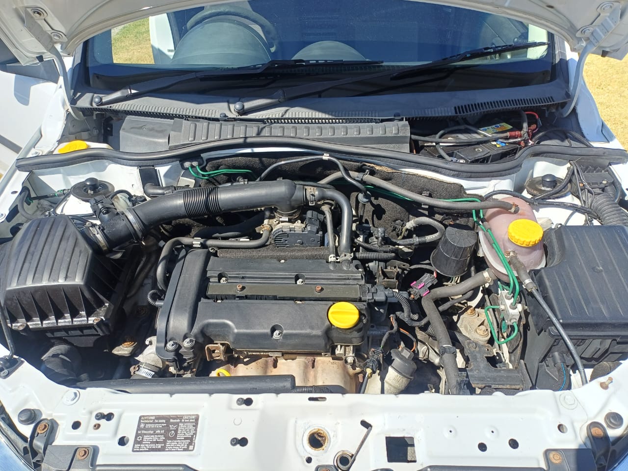 Used 2011 Opel Combo 1.4 - Private Seller