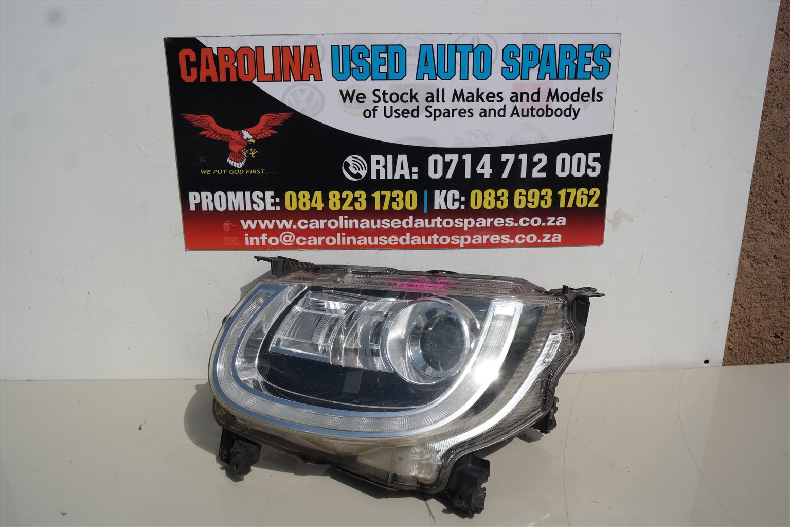 Suzuki Ignis left side LED headlight - Private Seller Suzuki Ignis left side LED headlight - Private Seller