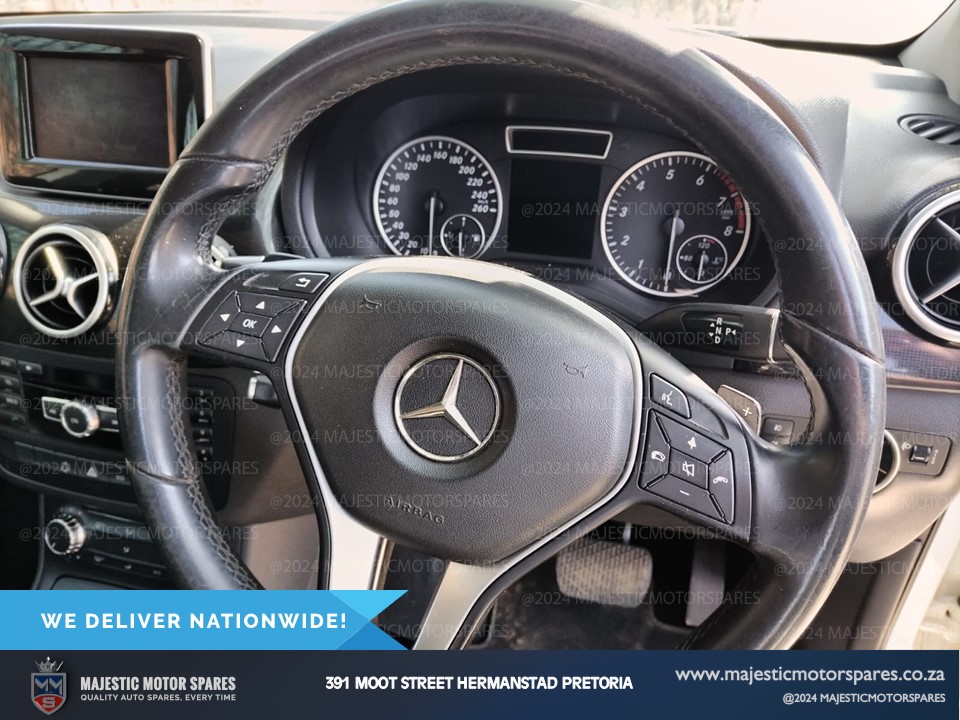 2013 mercedes b180 w246 steering wheel preface for sale - Private Seller