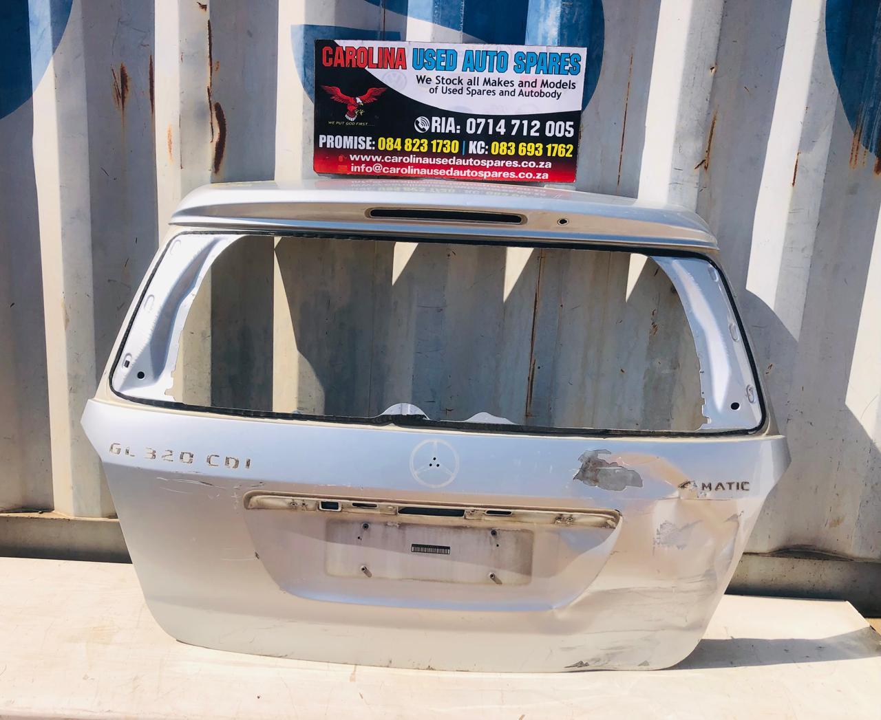 Mercedes Benz X167 GL320 CDI 4matic tailgate (2007-2012) - Private Seller Mercedes Benz X167 GL320 CDI 4matic tailgate (2007-2012) - Private Seller