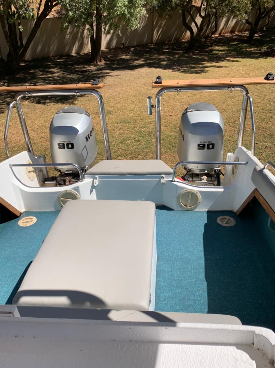 Cougar Cat boat for sale