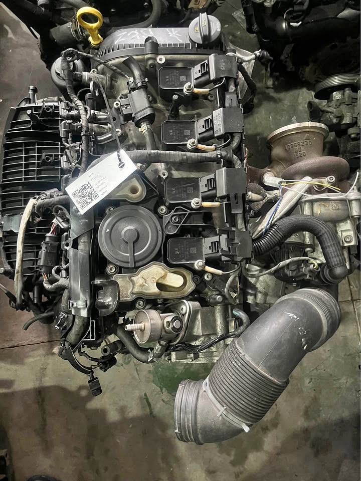 DKZB ENGINE 2.0 AUDI TT - Private Seller DKZB ENGINE 2.0 AUDI TT - Private Seller