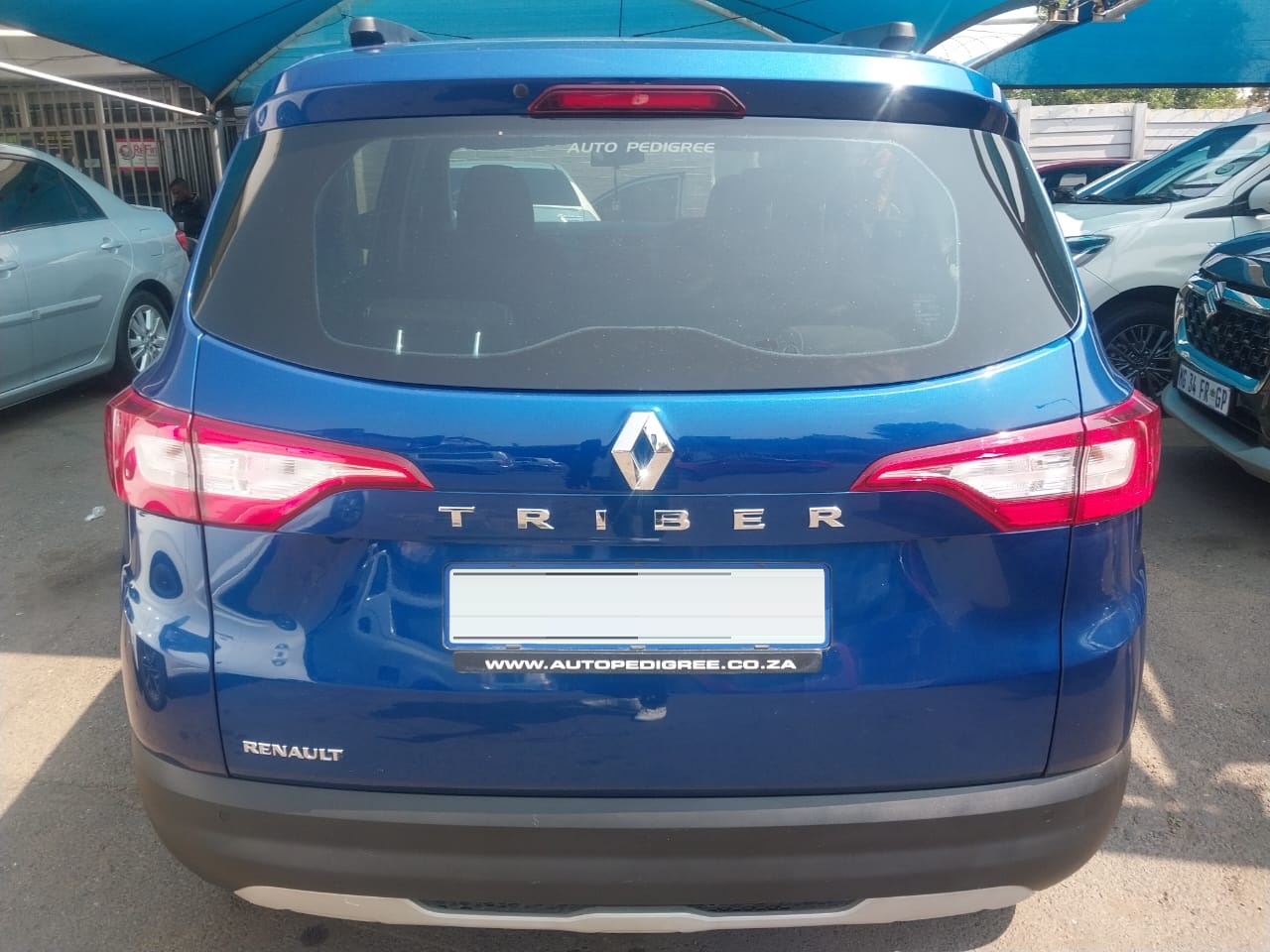 Used 2024 Renault Triber 1.0 Prestige - Private Seller