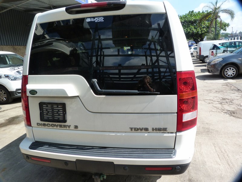 Land Rover Discovery 3 Td V6 HSE AT - 2009 STRIPPING FOR SPARES - Private Seller Land Rover Discovery 3 Td V6 HSE AT - 2009 STRIPPING FOR SPARES - Private Seller