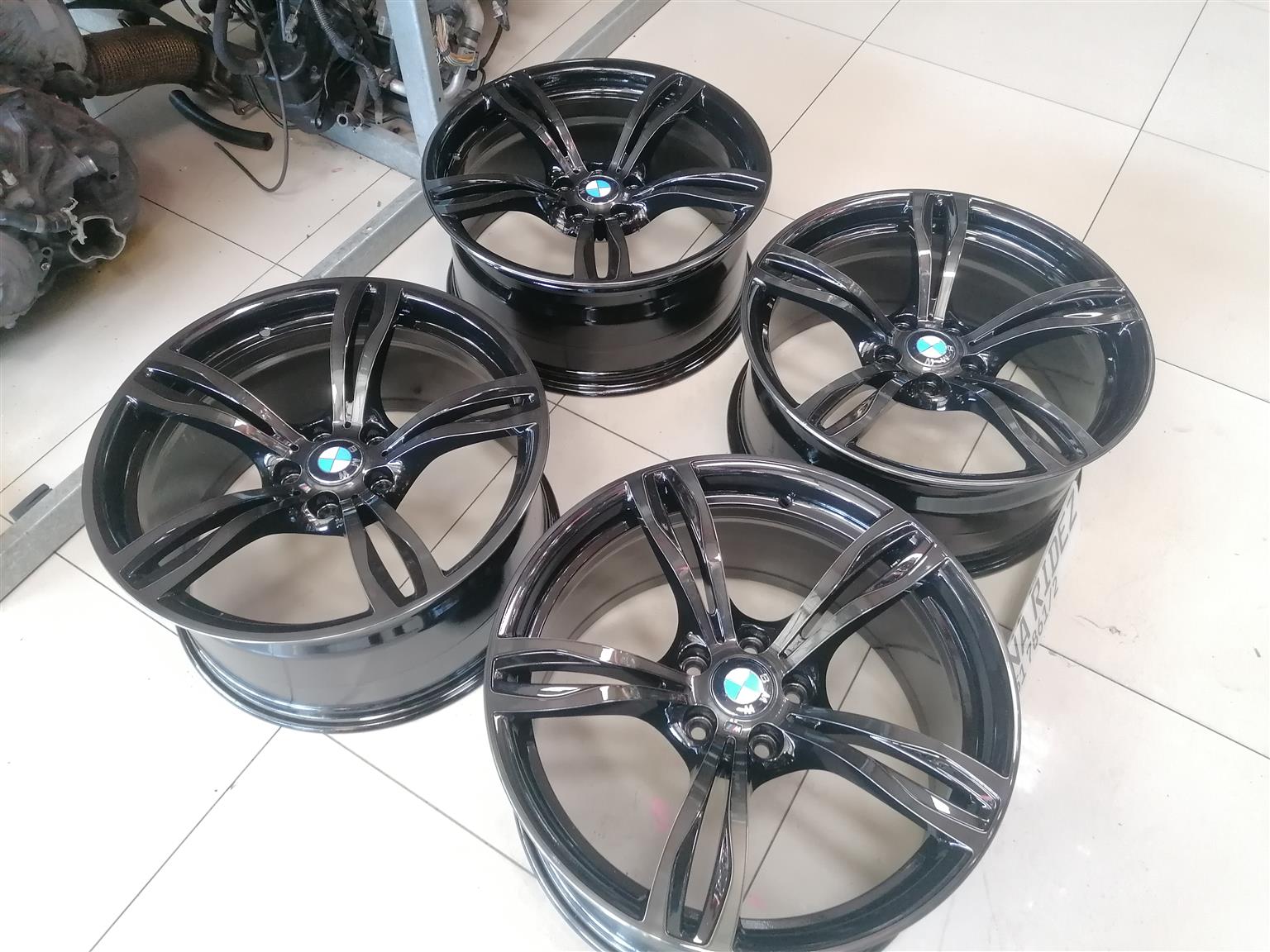 RIMS M5 - Private Seller