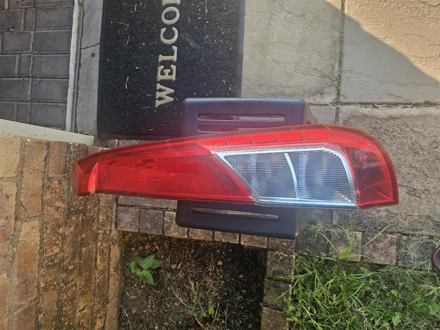 Ford Figo Tail lights - Private Seller Ford Figo Tail lights - Private Seller
