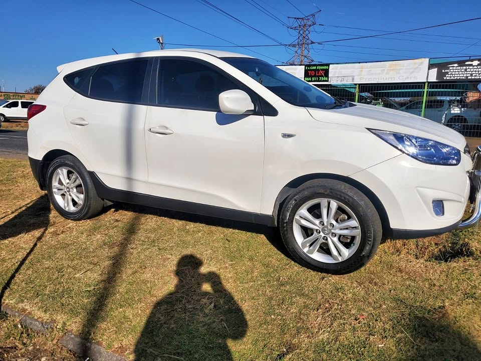Hyundai ix35