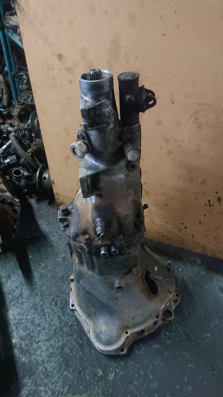 Nissan 1400 2024 gearbox spares