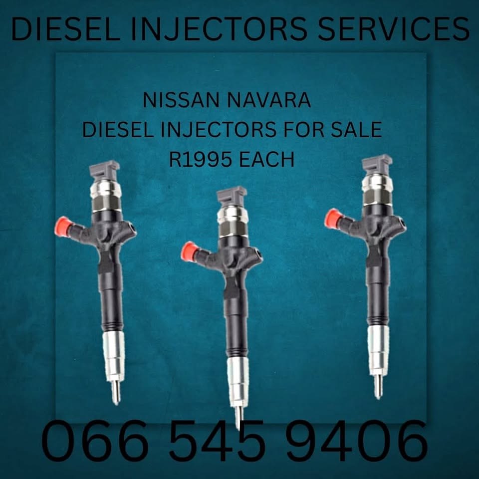NISSAN NAVARA DIESEL INJECTORS FOR SALE ON EXCHANGE - Private Seller NISSAN NAVARA DIESEL INJECTORS FOR SALE ON EXCHANGE - Private Seller