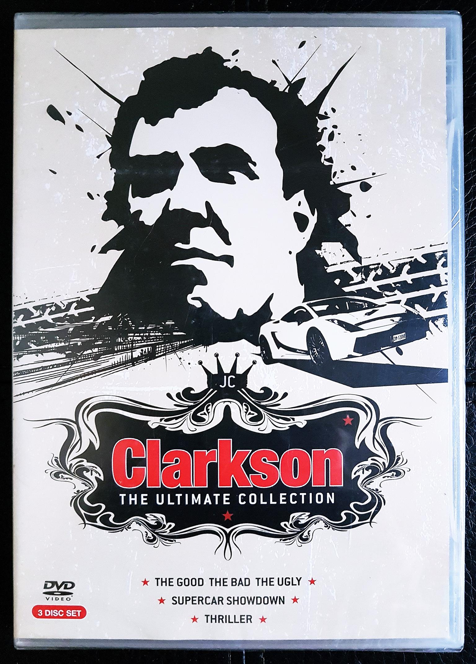 Clarkson Ultimate Collection (DVD)