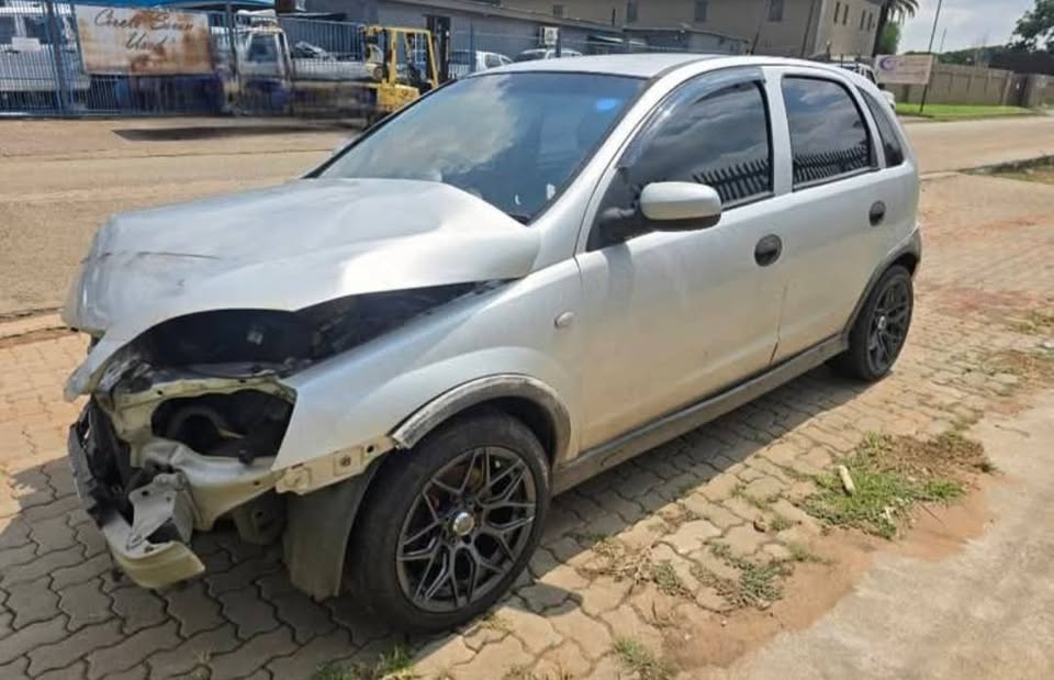 2005 Opel Corsa Gamma 1.4 Stripping For Spare Parts - Private Seller 2005 Opel Corsa Gamma 1.4 Stripping For Spare Parts - Private Seller