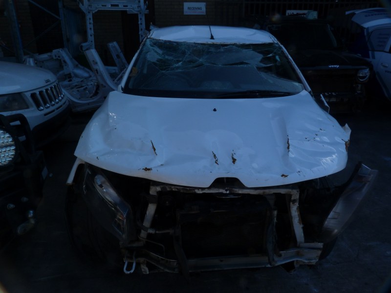 Renault Kwid 1.0 Manual B4DA White - 2019 SPARESBOYZ STRIPPING FOR SPARES - Private Seller