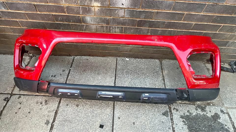 Suzuki Vitara bumper - Private Seller Suzuki Vitara bumper - Private Seller