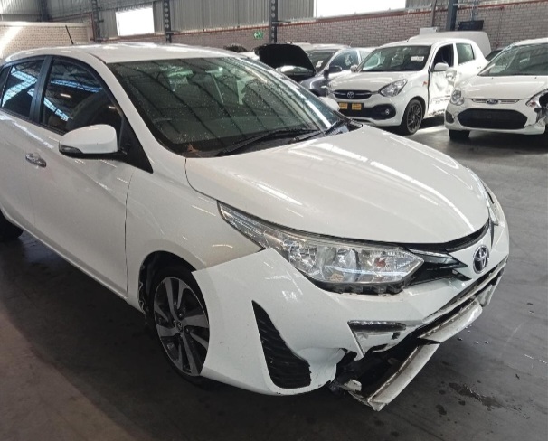 Toyota Yaris Stripping for Spares - Private Seller Toyota Yaris Stripping for Spares - Private Seller