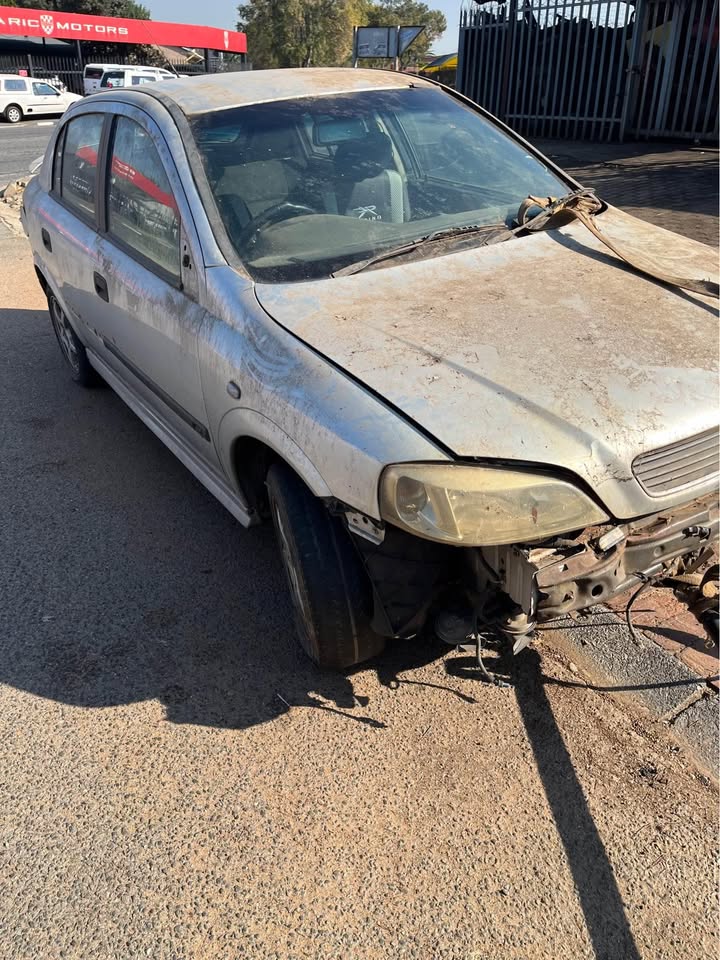 Opel Astra g stripping for parts - Private Seller Opel Astra g stripping for parts - Private Seller