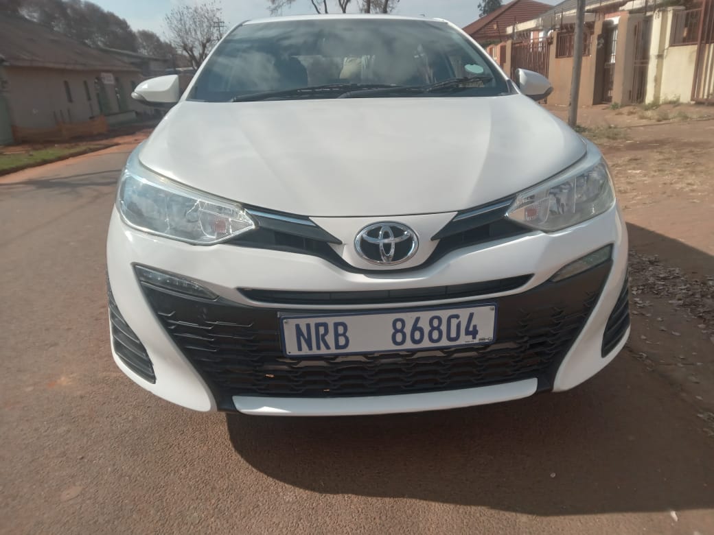 Used 2018 Toyota Yaris 1.5 Pulse - Private Seller Used 2018 Toyota Yaris 1.5 Pulse - Private Seller