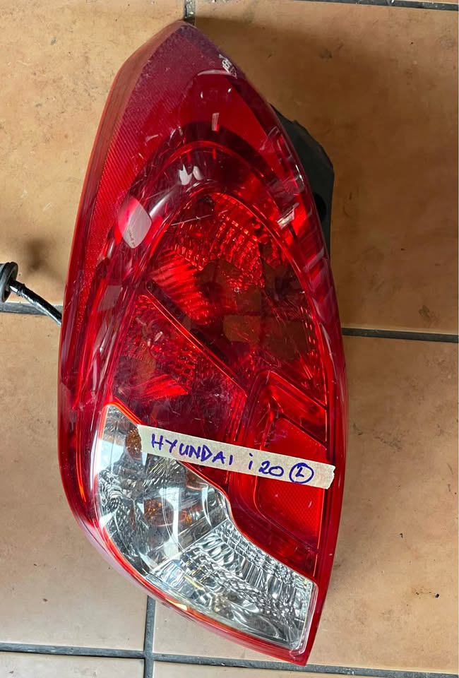 Hyundai i20 taillight - Private Seller Hyundai i20 taillight - Private Seller