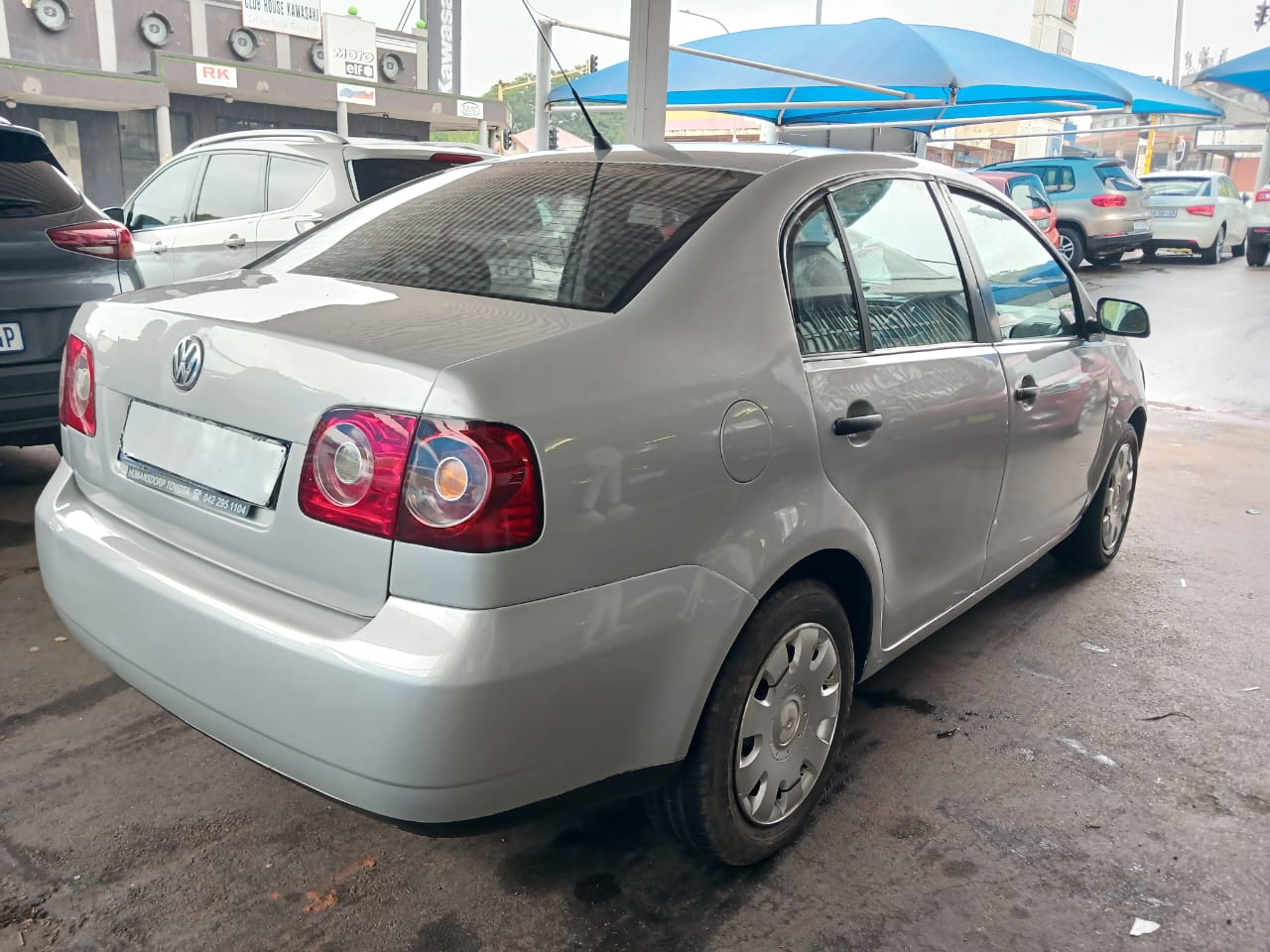 2010 VW POLO VIVO 1.4 SEDAN Transmission: Manual Mileage: 98000km Petrol
