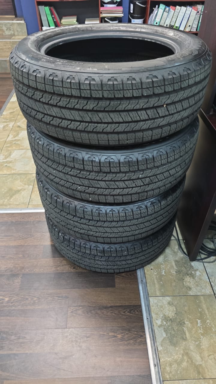 Tyres – Goodyear Wrangler Territory