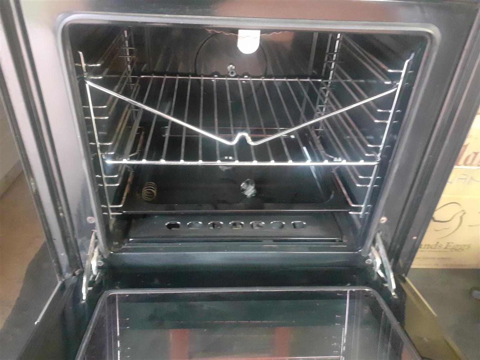 Eurogas Gas Oven