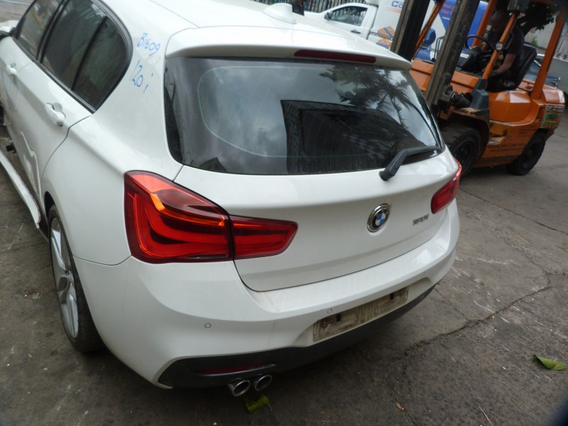 BMW 120i F20 2.0 AT B48 White - 2017 SPARESBOYZ STRIPPING FOR SPARES - Private Seller BMW 120i F20 2.0 AT B48 White - 2017 SPARESBOYZ STRIPPING FOR SPARES - Private Seller