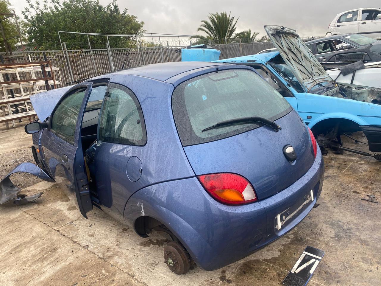Ford KA 1.3LT Rocam 2008 - Private Seller Ford KA 1.3LT Rocam 2008 - Private Seller