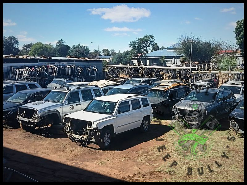 SECOND HAND SPARES AT JEEP BULLY'S - Private Seller SECOND HAND SPARES AT JEEP BULLY'S - Private Seller