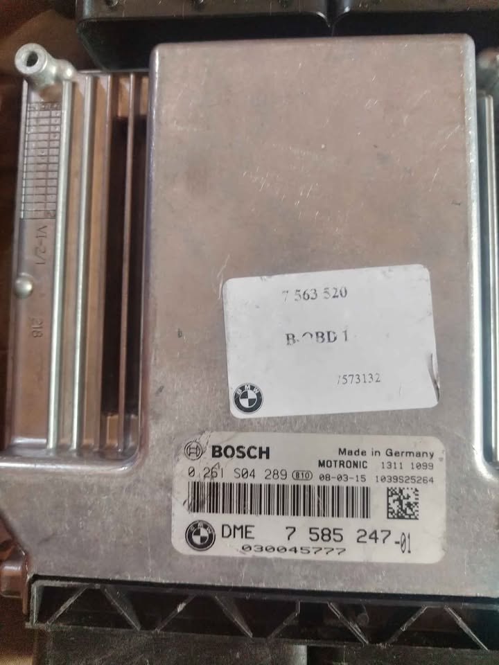 Bmw e90 320i Facelift locksets S04'S05'S06 S07 4SALE - Private Seller