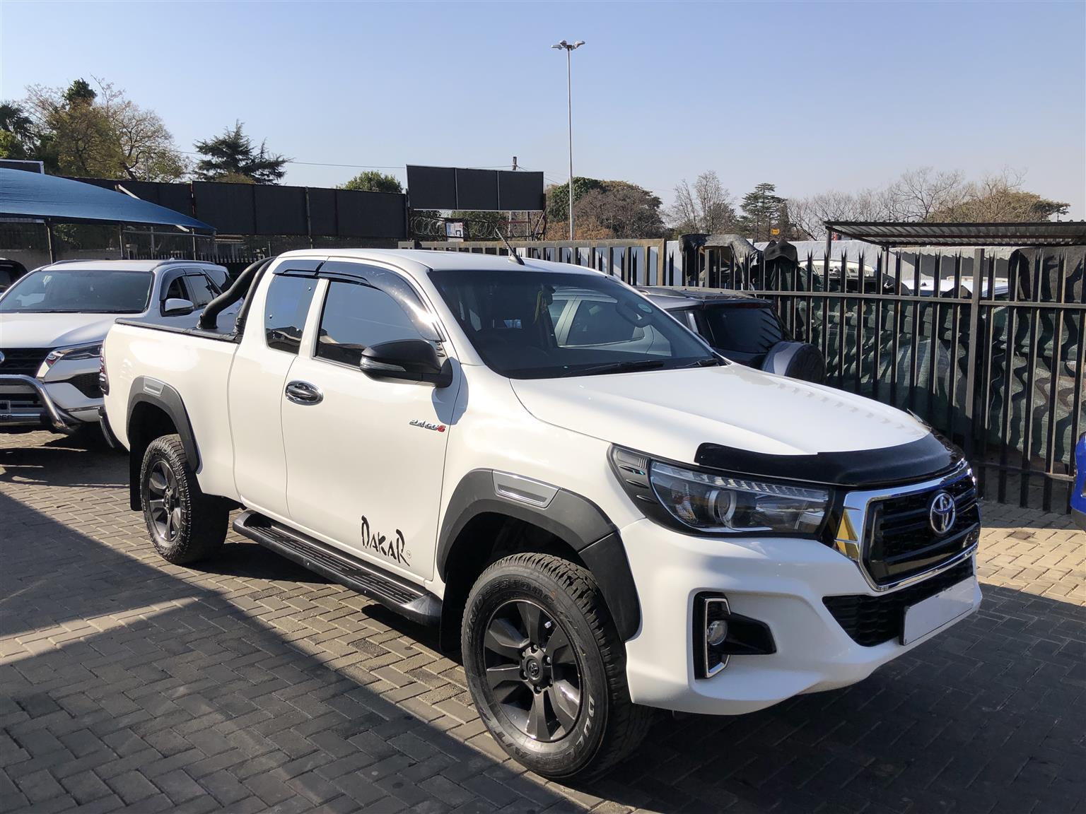 Used 2019 Toyota Hilux 2.4GD-6 Xtra cab Raider manual - Private Seller Used 2019 Toyota Hilux 2.4GD-6 Xtra cab Raider manual - Private Seller