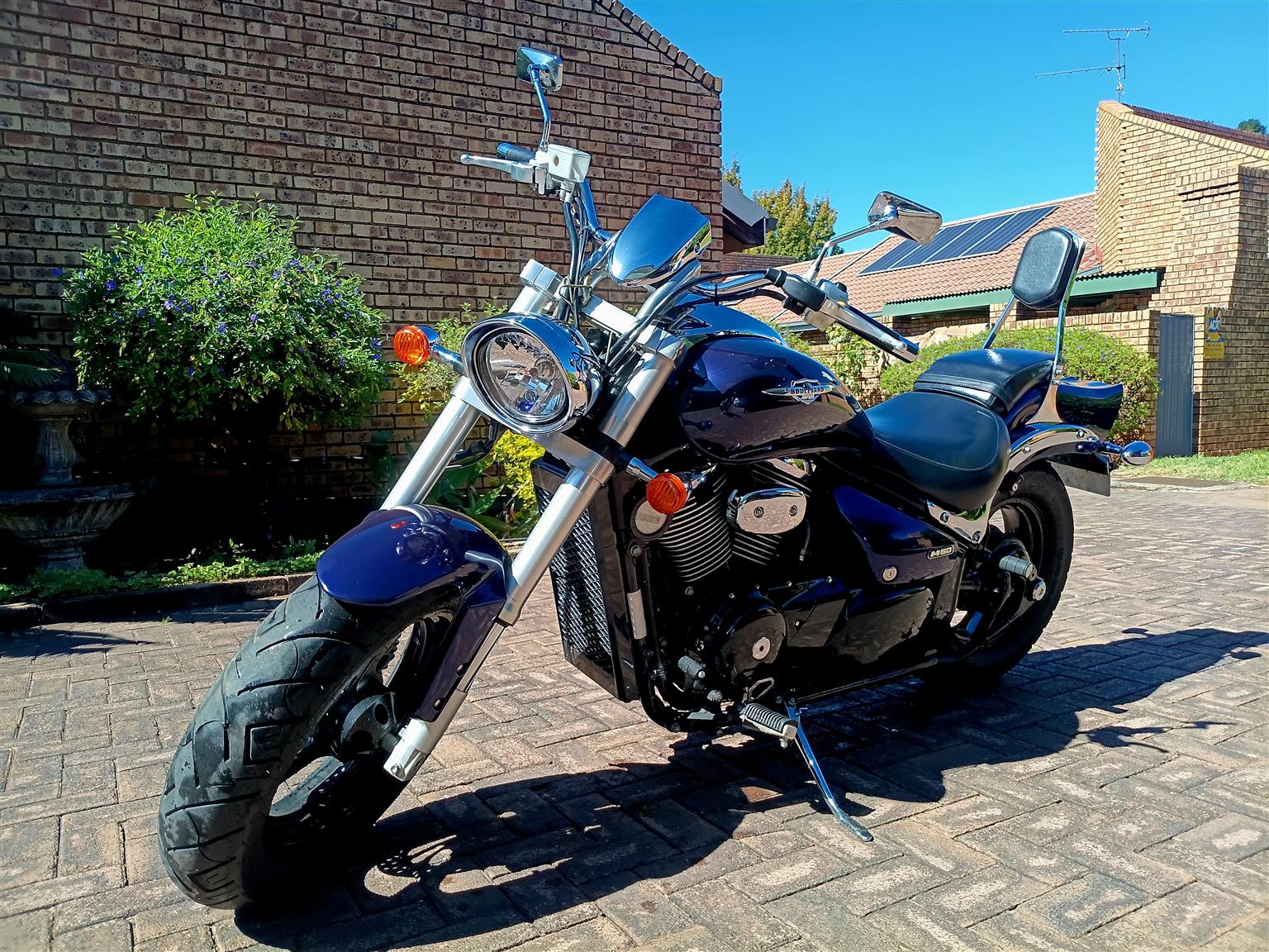Used 2007 Suzuki Boulevard - Private Seller Used 2007 Suzuki Boulevard - Private Seller