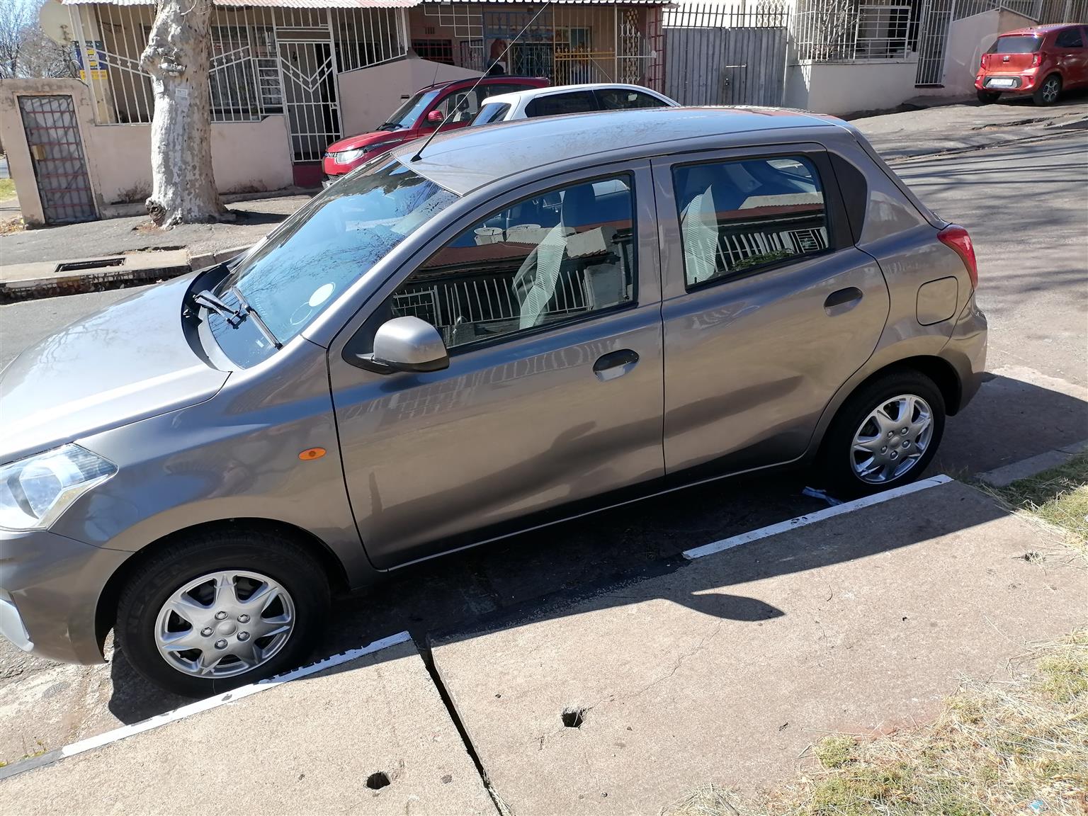 2020 DATSUN GO 1.2 MANUAL TRANSMISSION IN EXCELLENT CONDITION