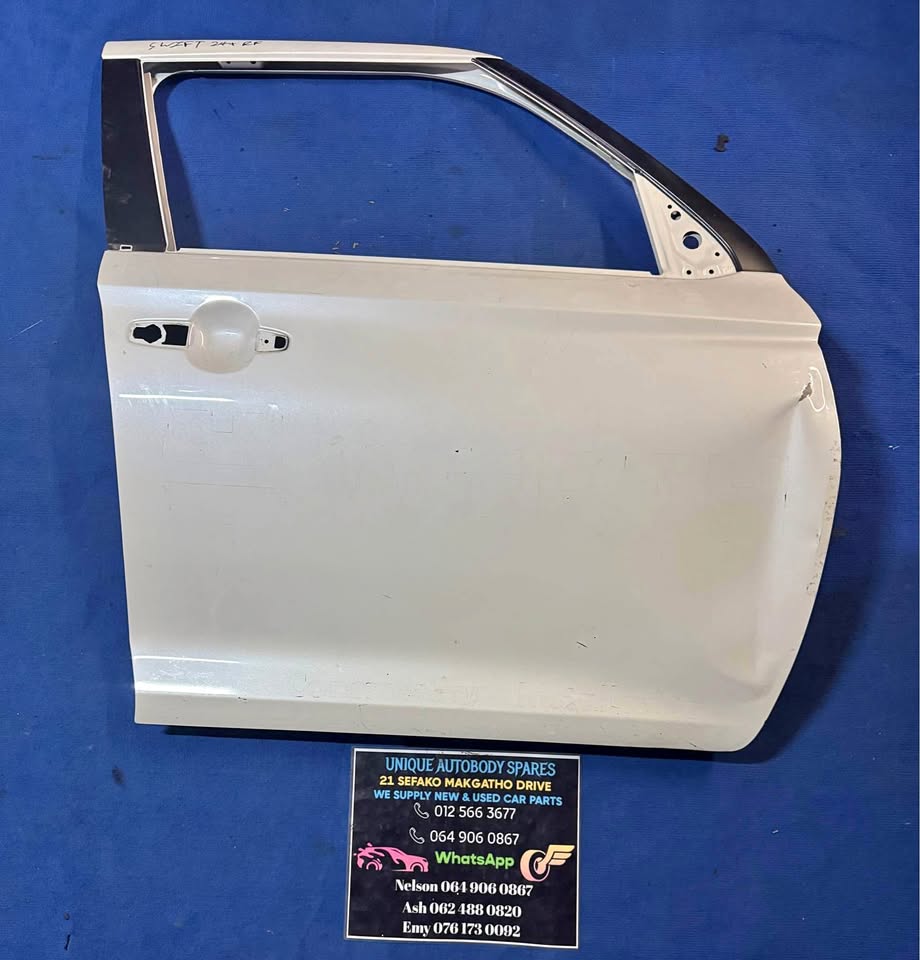 Suzuki Swift Right Front Door - Private Seller Suzuki Swift Right Front Door - Private Seller
