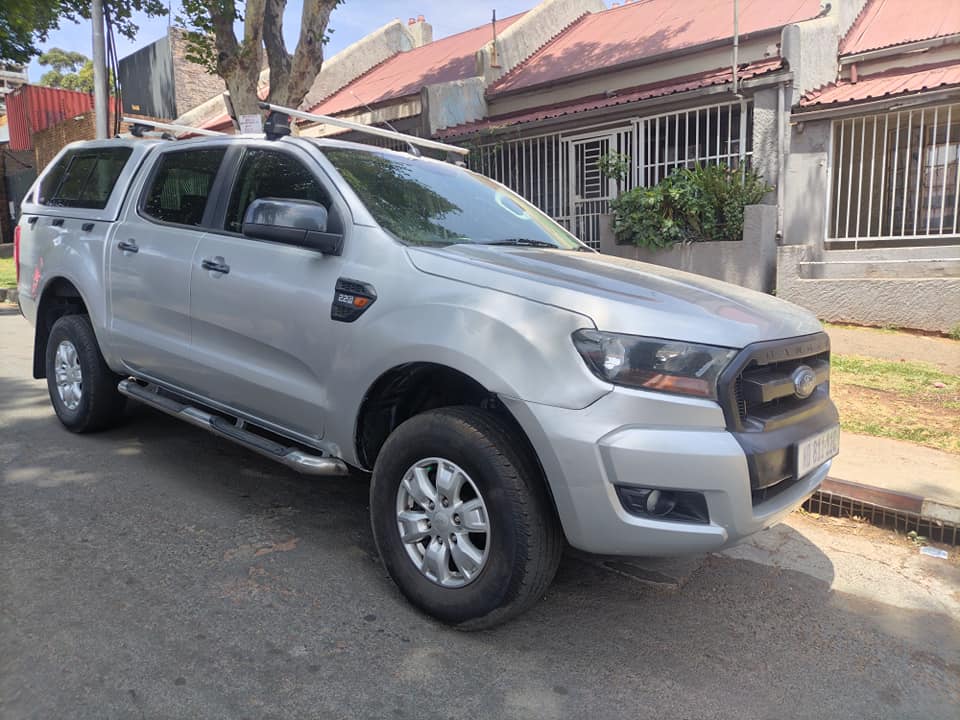 2015 Ford Ranger double cab 2.2 diesel