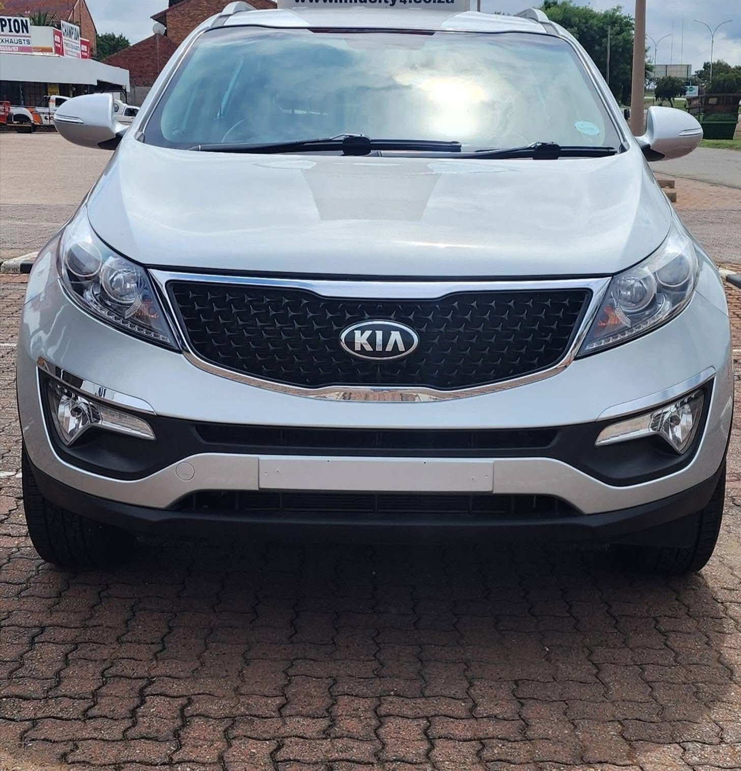 Used 2014 Kia Sportage 2.0 auto - Private Seller Used 2014 Kia Sportage 2.0 auto - Private Seller