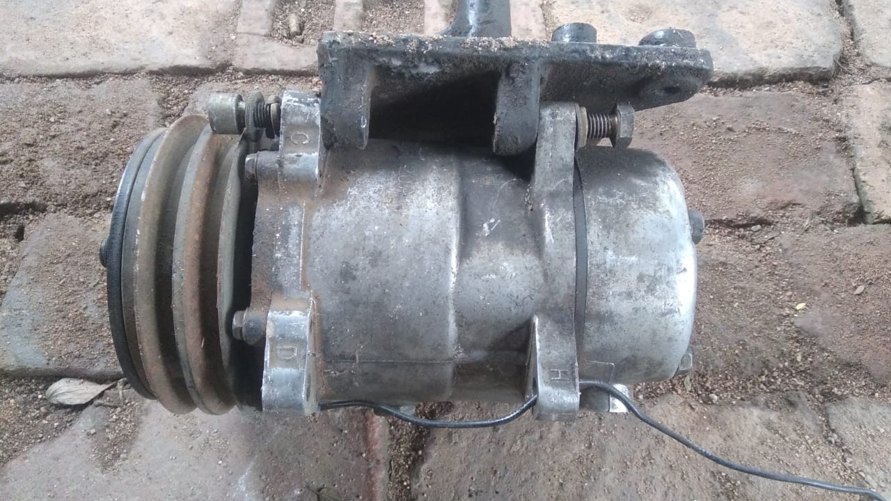 Isuzu 2.5 aircon pump