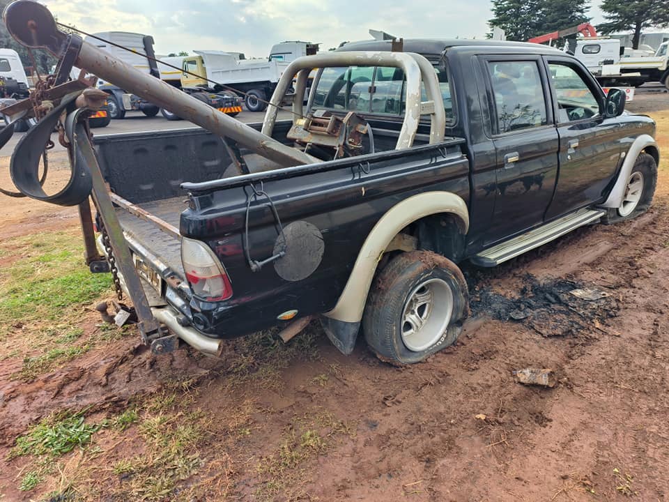 Mitsubishi Colt 4M40 Stripping for Spares - Private Seller