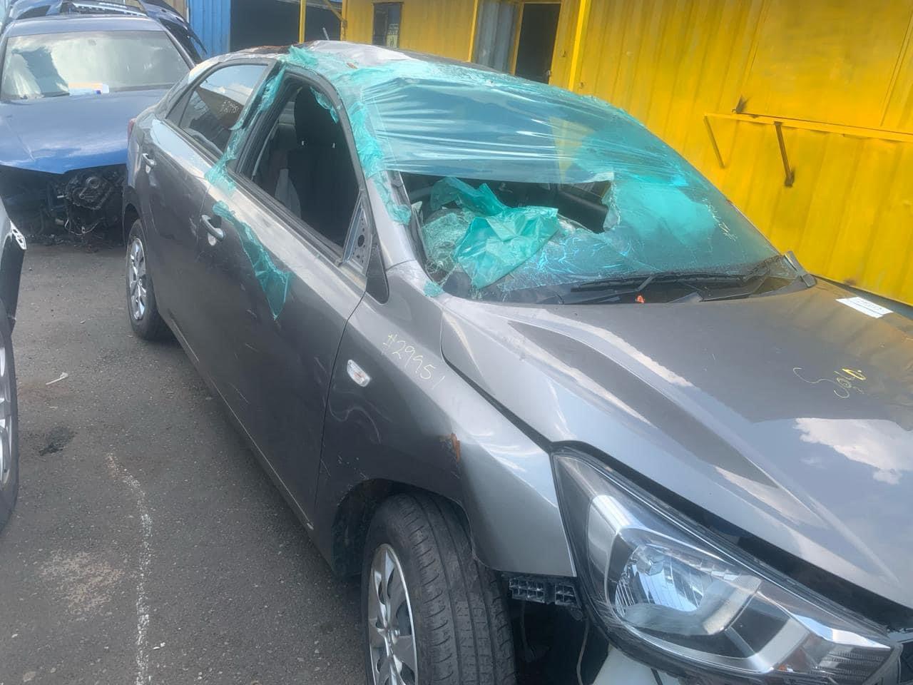 2022 Kia Pegas stripping for spares - Private Seller 2022 Kia Pegas stripping for spares - Private Seller