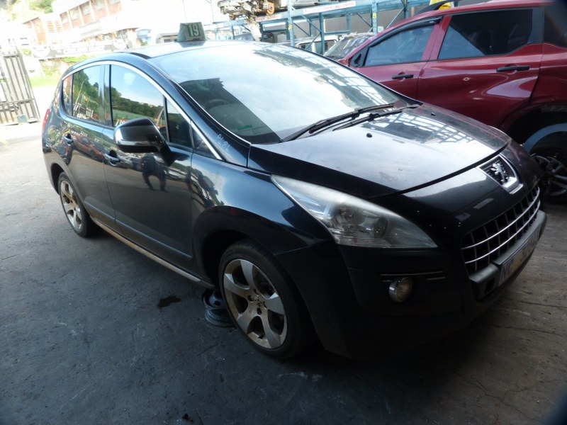 Peugeot 3008 1.6 THP Manual Black - 2012 STRIPPING FOR SPARES - Private Seller Peugeot 3008 1.6 THP Manual Black - 2012 STRIPPING FOR SPARES - Private Seller