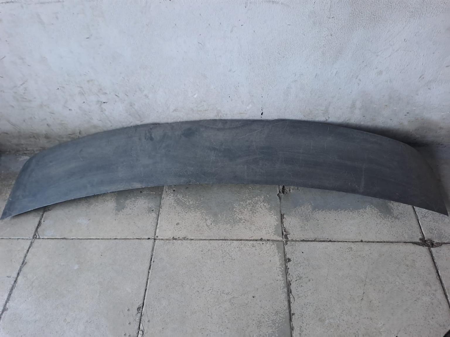 Ford Focus (2005-2010) Rear Spoiler - Private Seller Ford Focus (2005-2010) Rear Spoiler - Private Seller