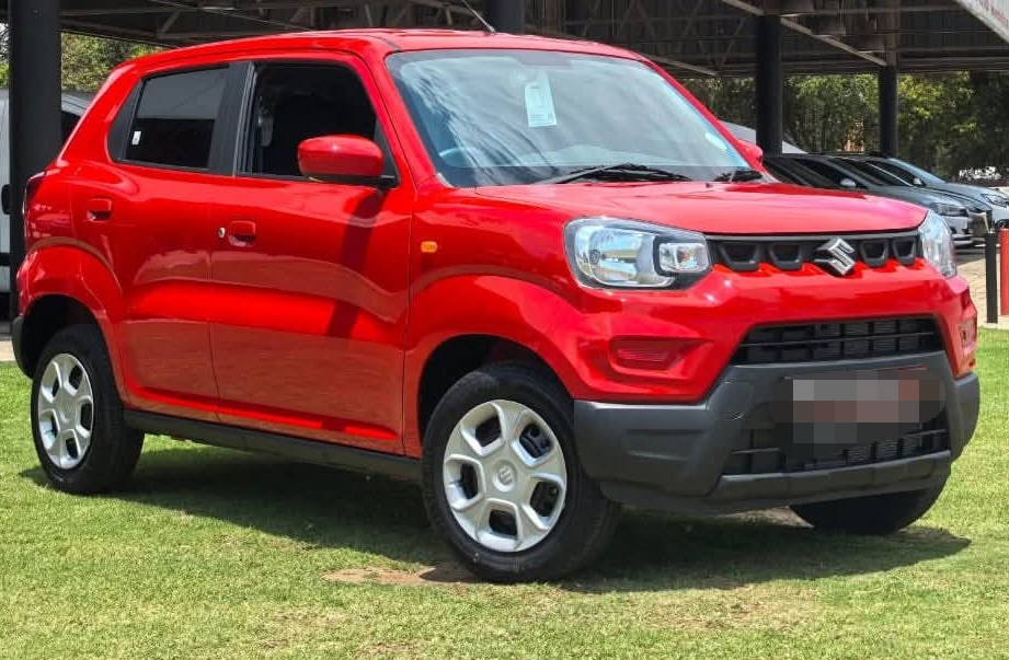 Demo 2025 Suzuki S-Presso 1.0 GL manual - Private Seller