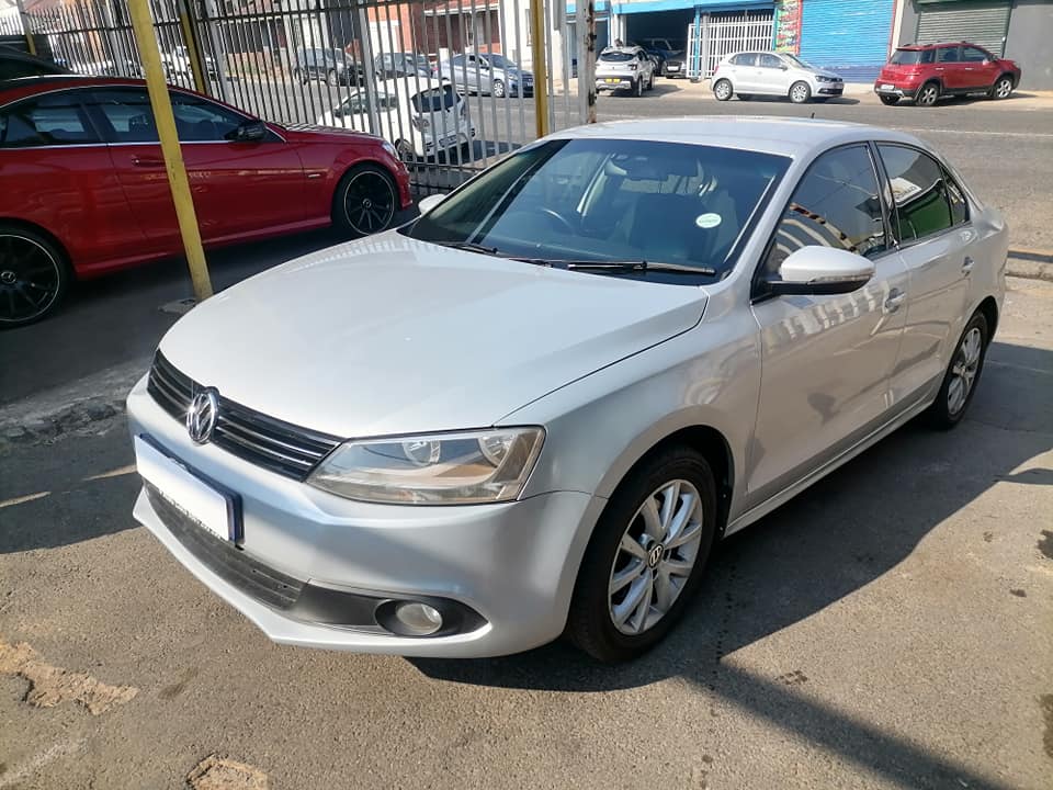 2013 Volkswagen Jetta 61.4 TSI Automatic