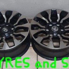 Toyota gazzo rim