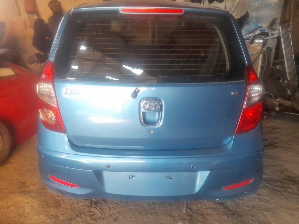 HYUNDAI I10 1.2 STRIPPING FOR PARTS - Private Seller HYUNDAI I10 1.2 STRIPPING FOR PARTS - Private Seller