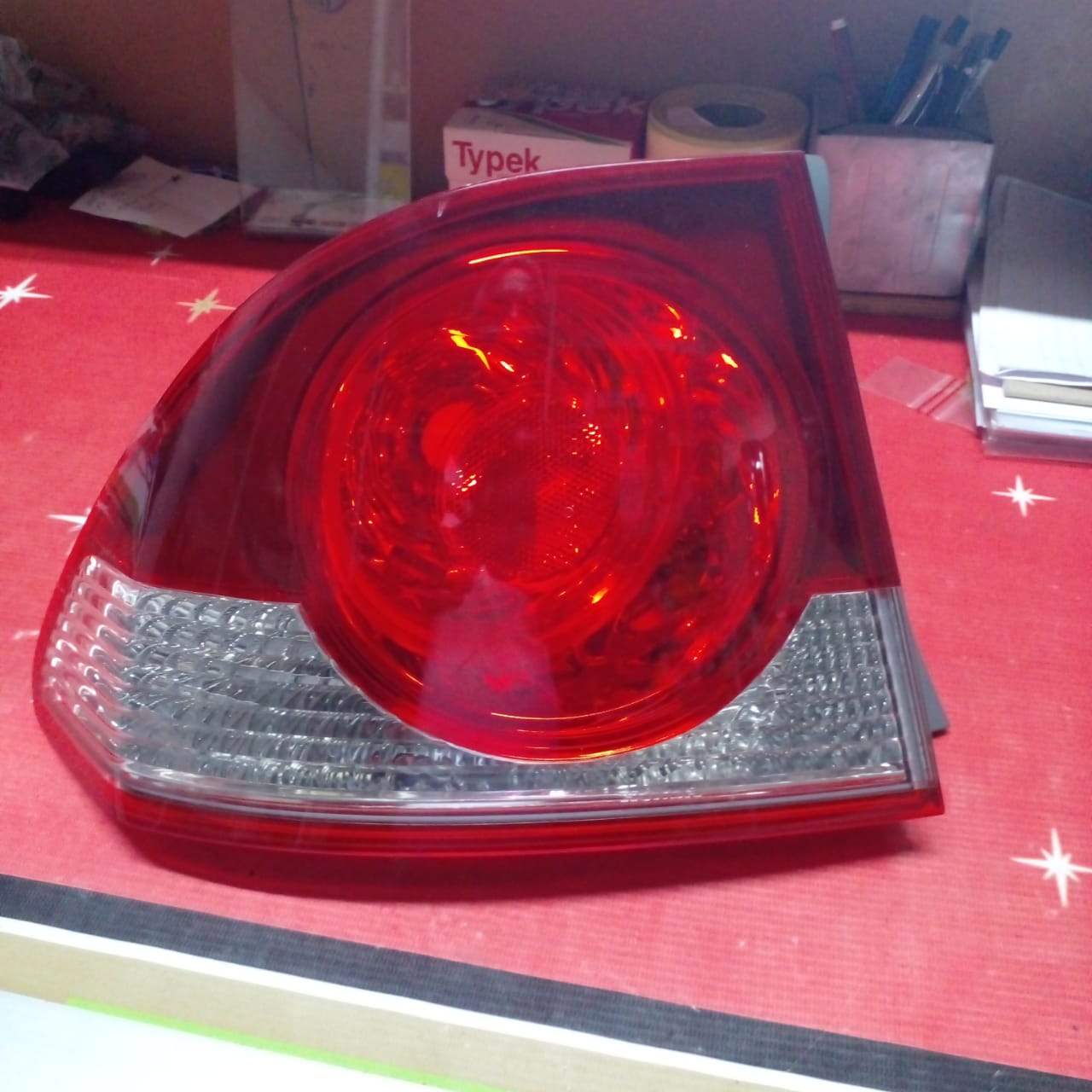 Honda Civic Left Tail Light USED