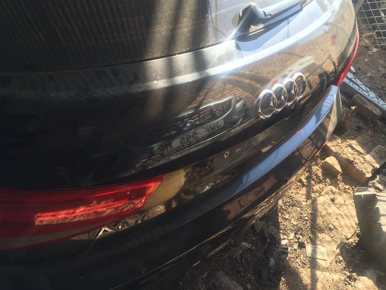 Audi stripping for parts - Private Seller