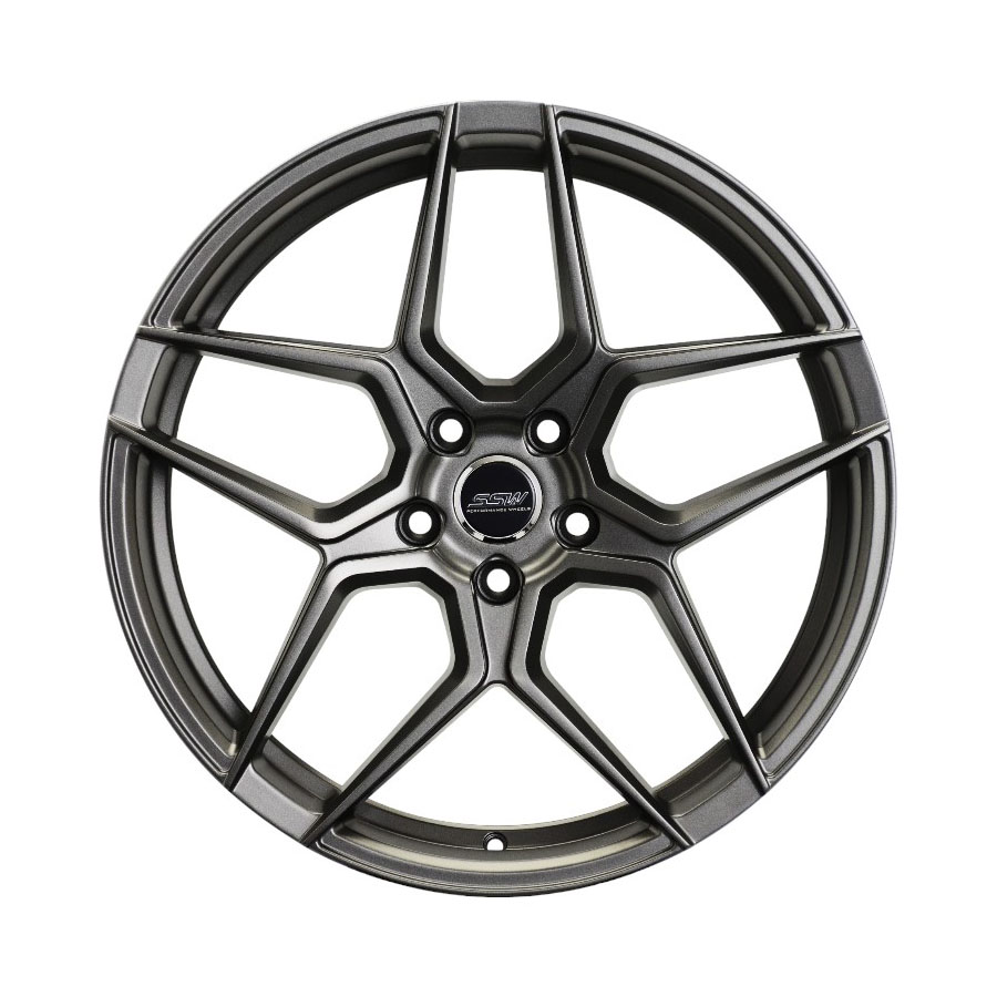 18″ SSW S366 5/112 Gunmetal Alloy wheels